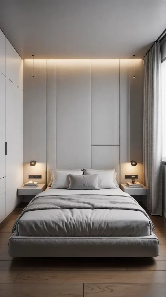 Tiny Bedroom Design 2026: Modern Ideas for Small, Stylish and Space-Saving Bedrooms