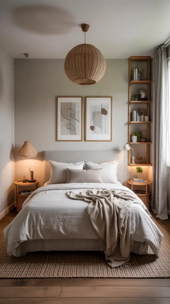 Tiny Bedroom Design 2026: Modern Ideas for Small, Stylish and Space-Saving Bedrooms