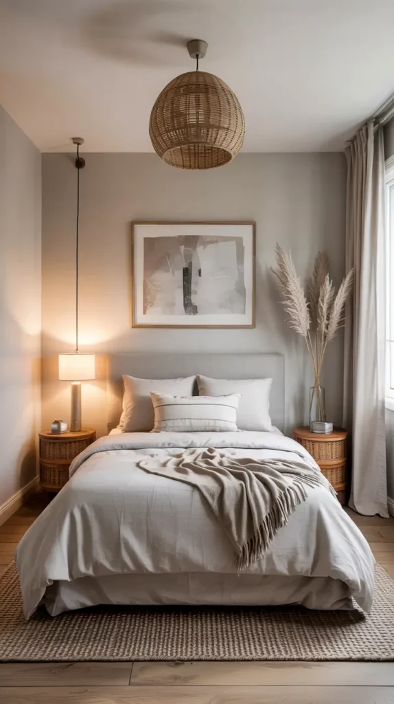 Tiny Bedroom Design 2026: Modern Ideas for Small, Stylish and Space-Saving Bedrooms