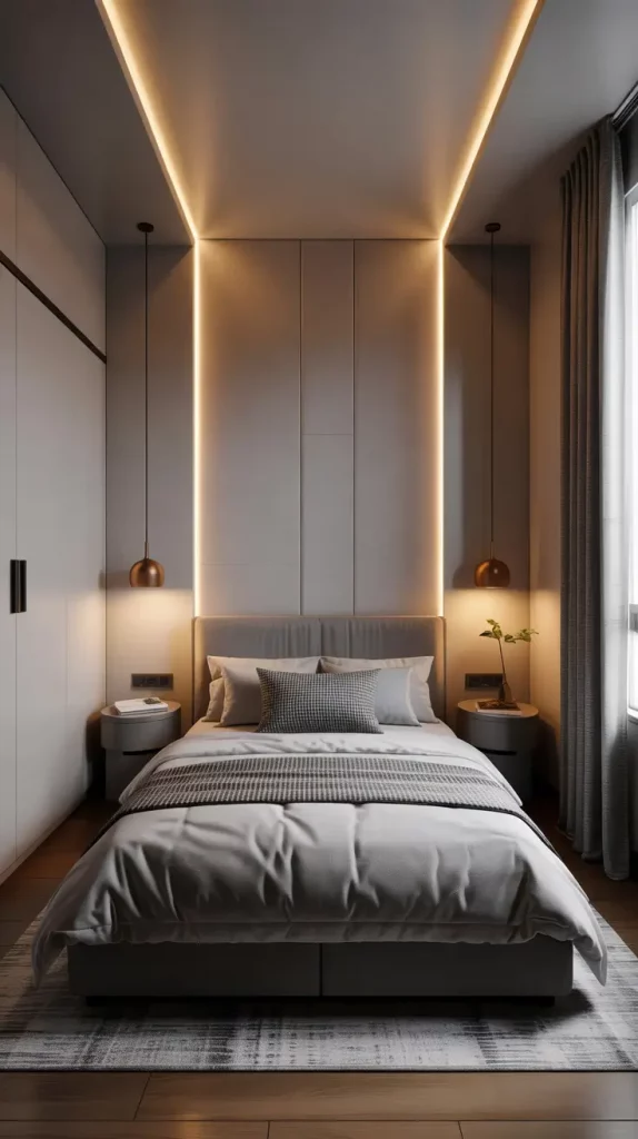 Tiny Bedroom Design 2026: Modern Ideas for Small, Stylish and Space-Saving Bedrooms