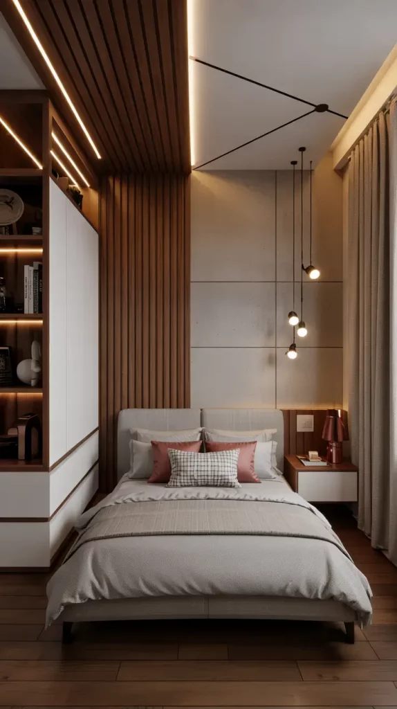 Tiny Bedroom Design 2026: Modern Ideas for Small, Stylish and Space-Saving Bedrooms