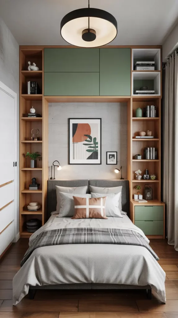 Tiny Bedroom Design 2026: Modern Ideas for Small, Stylish and Space-Saving Bedrooms