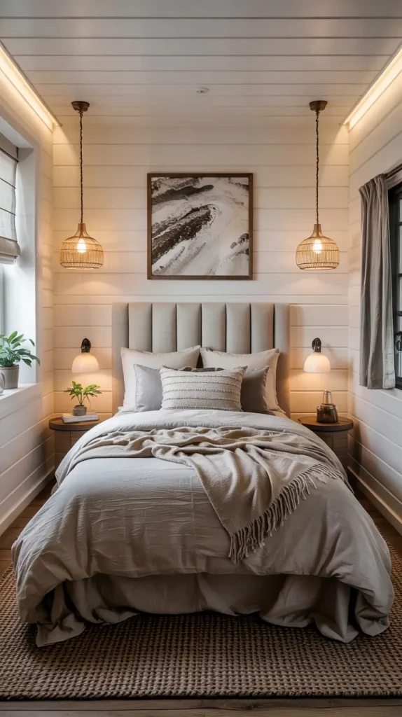 Tiny Bedroom Design 2026: Modern Ideas for Small, Stylish and Space-Saving Bedrooms