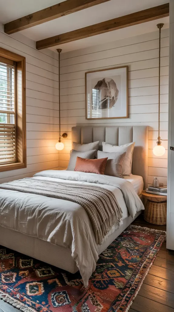 Tiny Bedroom Design 2026: Modern Ideas for Small, Stylish and Space-Saving Bedrooms