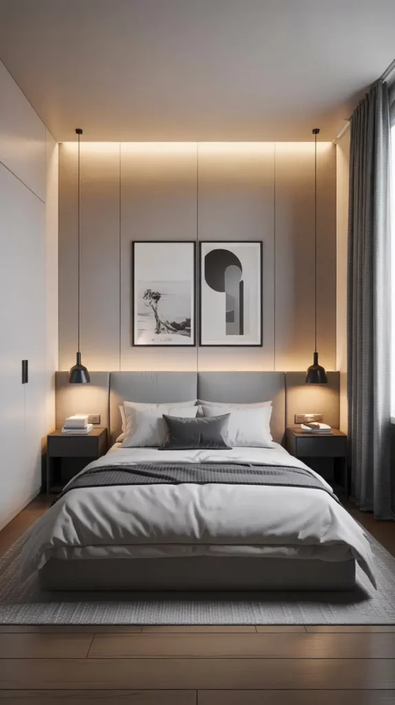 Tiny Bedroom Design 2026: Modern Ideas for Small, Stylish and Space-Saving Bedrooms