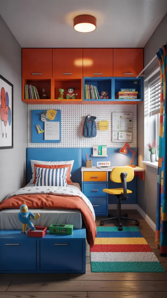 Tiny Bedroom Design 2026: Modern Ideas for Small, Stylish and Space-Saving Bedrooms