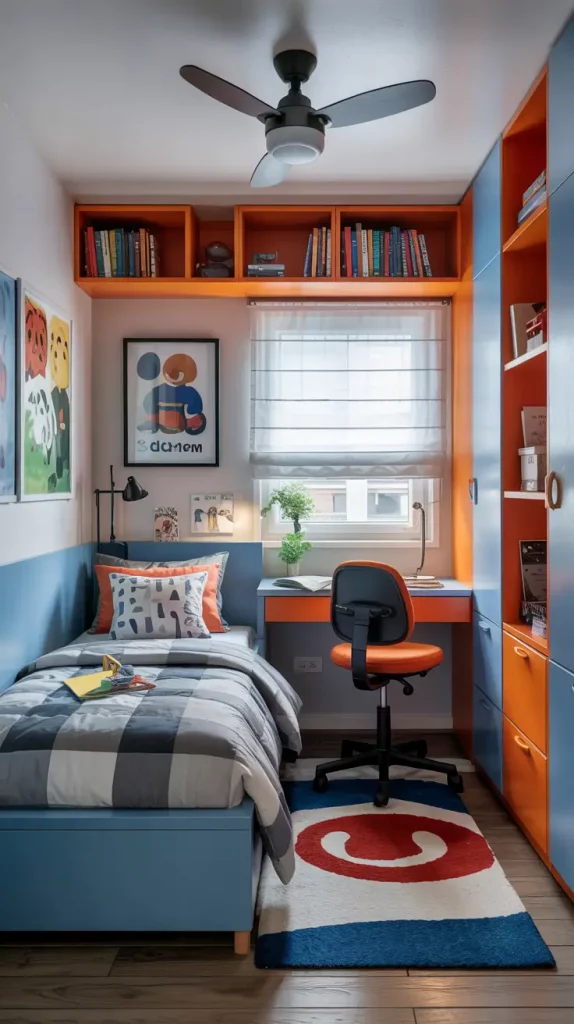 Tiny Bedroom Design 2026: Modern Ideas for Small, Stylish and Space-Saving Bedrooms