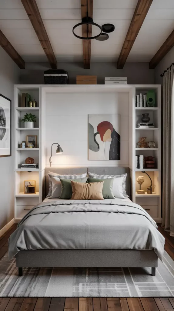 Tiny Bedroom Design 2026: Modern Ideas for Small, Stylish and Space-Saving Bedrooms