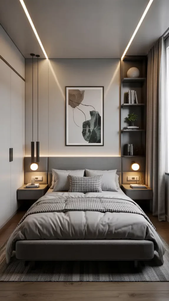 Tiny Bedroom Design 2026: Modern Ideas for Small, Stylish and Space-Saving Bedrooms