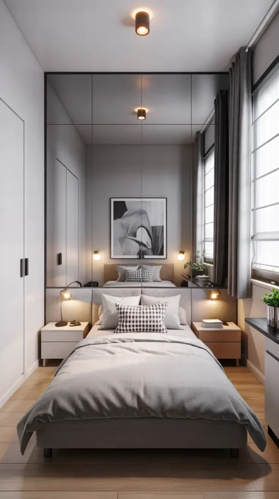 Tiny Bedroom Design 2026: Modern Ideas for Small, Stylish and Space-Saving Bedrooms