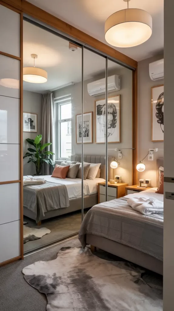 Tiny Bedroom Design 2026: Modern Ideas for Small, Stylish and Space-Saving Bedrooms