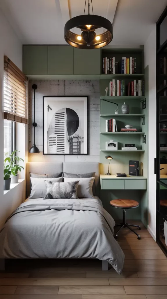 Tiny Bedroom Design 2026: Modern Ideas for Small, Stylish and Space-Saving Bedrooms