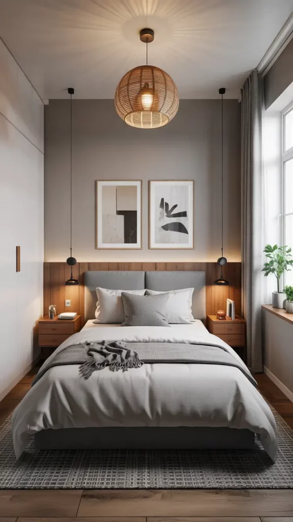 Tiny Bedroom Design 2026: Modern Ideas for Small, Stylish and Space-Saving Bedrooms