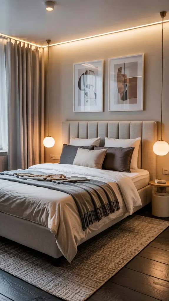 Tiny Bedroom Design 2026: Modern Ideas for Small, Stylish and Space-Saving Bedrooms