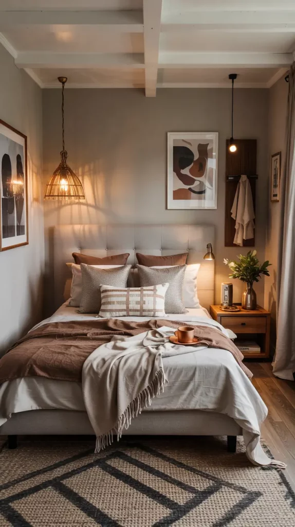 Tiny Bedroom Design 2026: Modern Ideas for Small, Stylish and Space-Saving Bedrooms