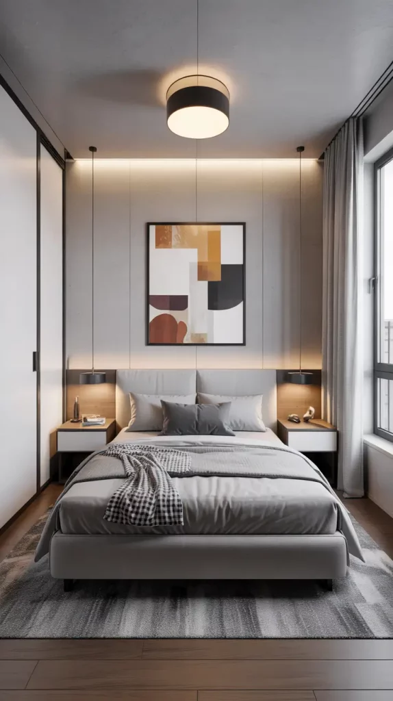 Tiny Bedroom Design 2026: Modern Ideas for Small, Stylish and Space-Saving Bedrooms