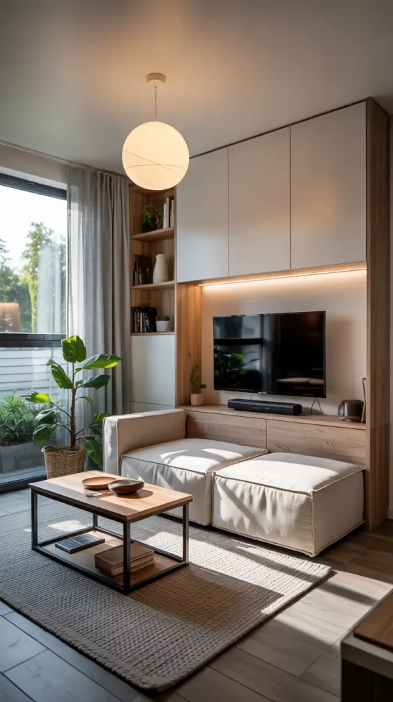 Tiny Living Room Design 2026: Fresh Ideas For Small, Cozy & Stylish Spaces