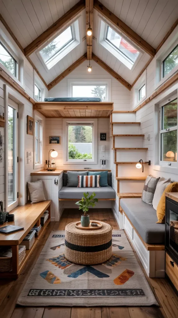 Tiny Living Room Design 2026: Fresh Ideas For Small, Cozy & Stylish Spaces