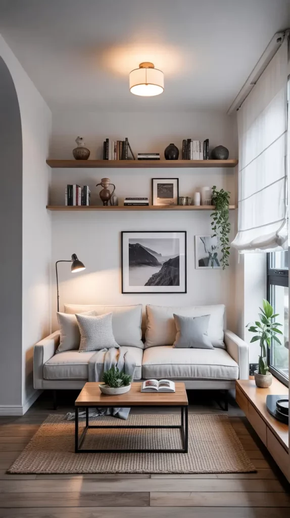 Tiny Living Room Design 2026: Fresh Ideas For Small, Cozy & Stylish Spaces