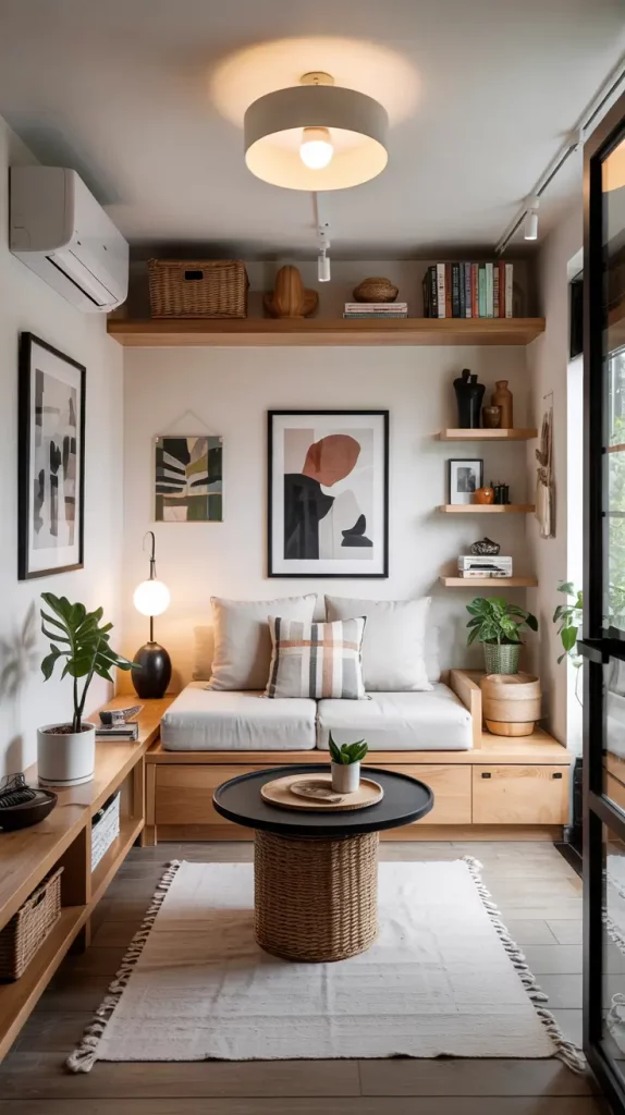 Tiny Living Room Design 2026: Fresh Ideas For Small, Cozy & Stylish Spaces