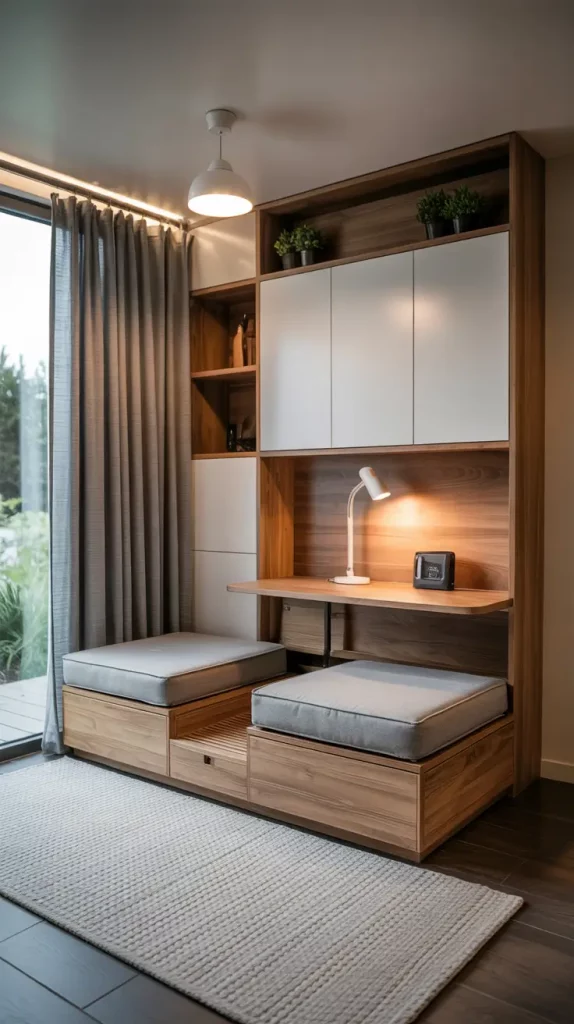 Tiny Living Room Design 2026: Fresh Ideas For Small, Cozy & Stylish Spaces