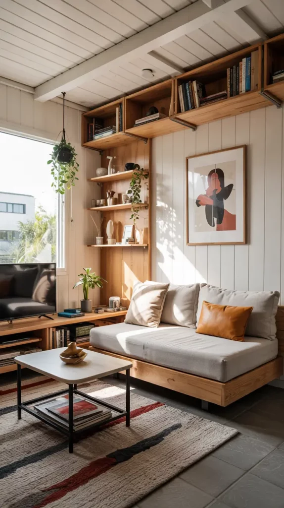 Tiny Living Room Design 2026: Fresh Ideas For Small, Cozy & Stylish Spaces