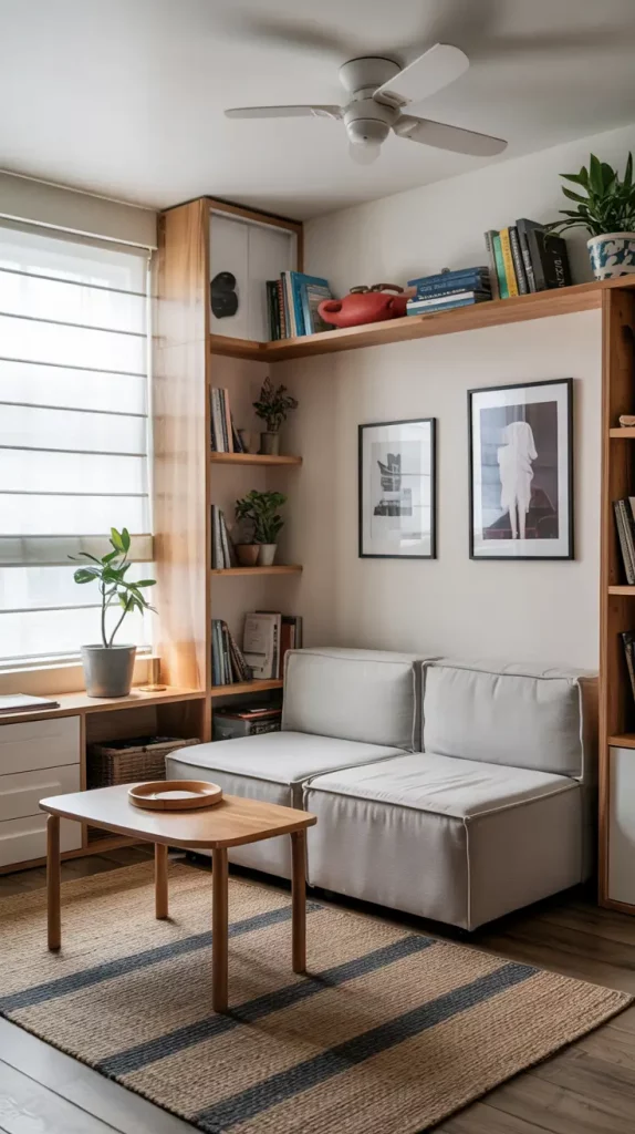 Tiny Living Room Design 2026: Fresh Ideas For Small, Cozy & Stylish Spaces