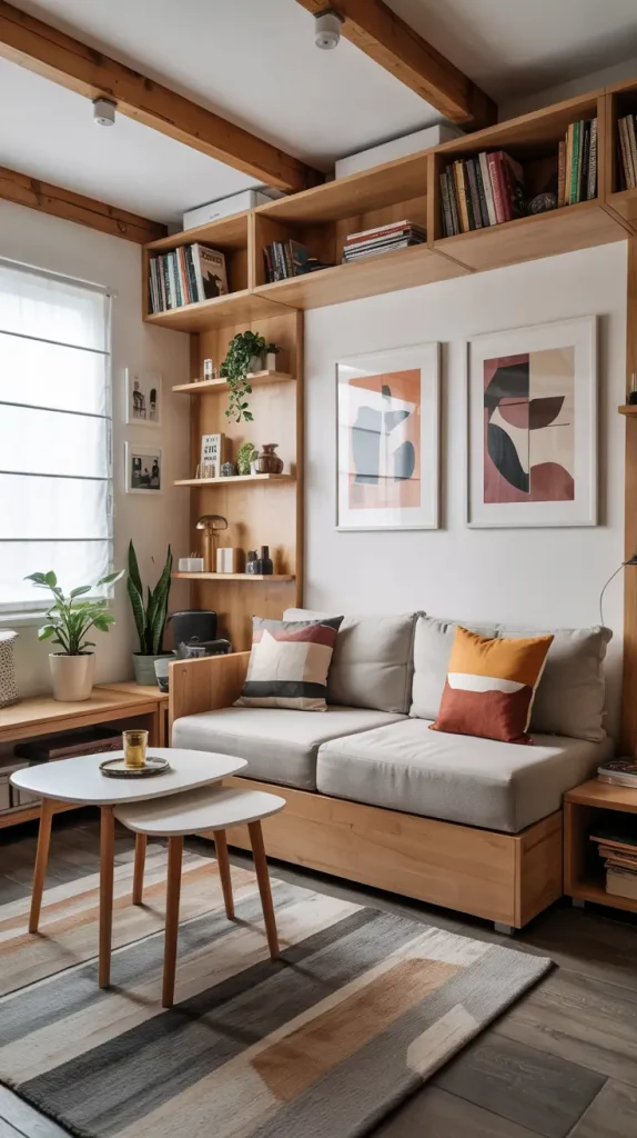 Tiny Living Room Design 2026: Fresh Ideas For Small, Cozy & Stylish Spaces