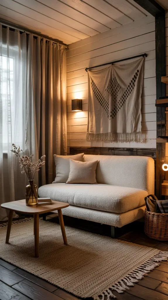 Tiny Living Room Design 2026: Fresh Ideas For Small, Cozy & Stylish Spaces