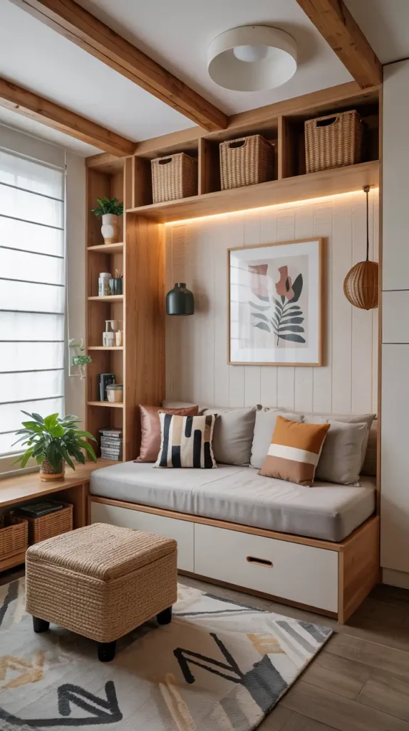 Tiny Living Room Design 2026: Fresh Ideas For Small, Cozy & Stylish Spaces