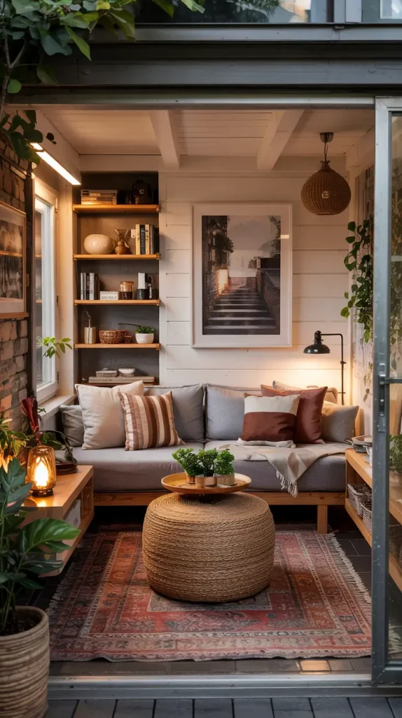 Tiny Living Room Design 2026: Fresh Ideas For Small, Cozy & Stylish Spaces