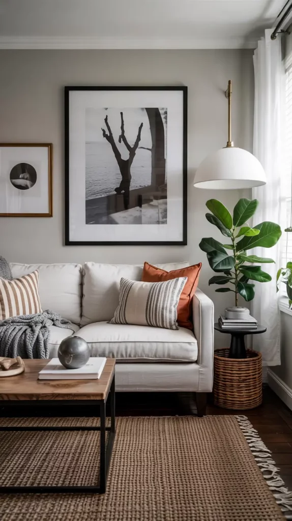 Tiny Living Room Design 2026: Fresh Ideas For Small, Cozy & Stylish Spaces