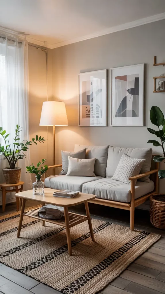 Tiny Living Room Design 2026: Fresh Ideas For Small, Cozy & Stylish Spaces