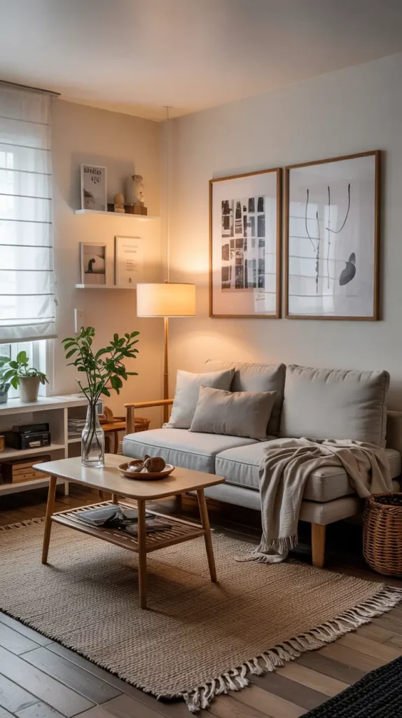 Tiny Living Room Design 2026: Fresh Ideas For Small, Cozy & Stylish Spaces