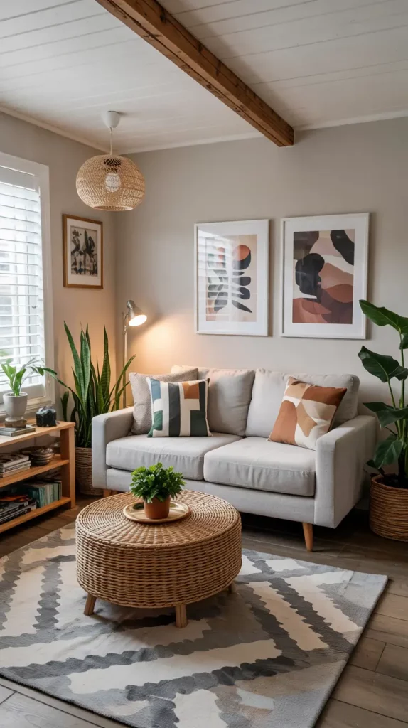 Tiny Living Room Design 2026: Fresh Ideas For Small, Cozy & Stylish Spaces