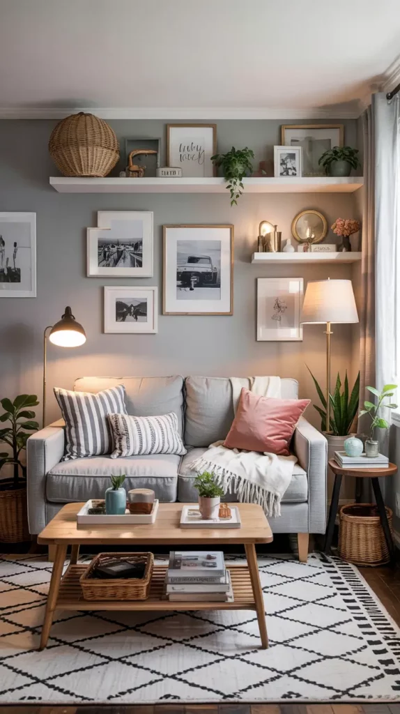 Tiny Living Room Design 2026: Fresh Ideas For Small, Cozy & Stylish Spaces
