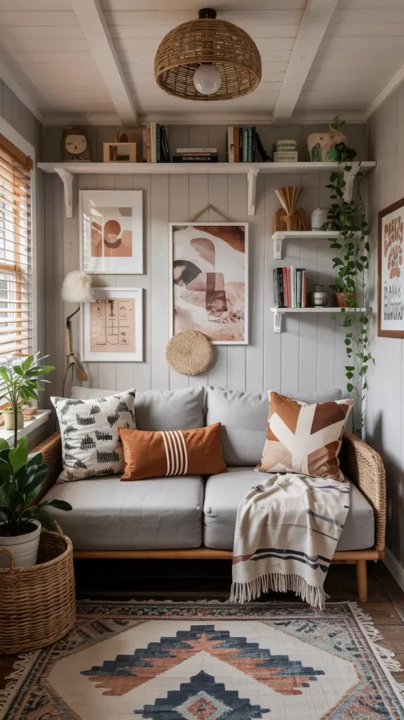Tiny Living Room Design 2026: Fresh Ideas For Small, Cozy & Stylish Spaces