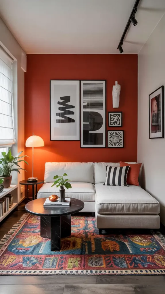 Tiny Living Room Design 2026: Fresh Ideas For Small, Cozy & Stylish Spaces