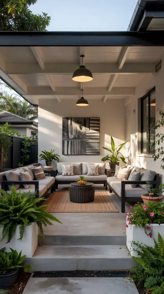 Carport Outdoor Ideas 2026: Modern Patio, Kitchen & Outdoor Living Transformations