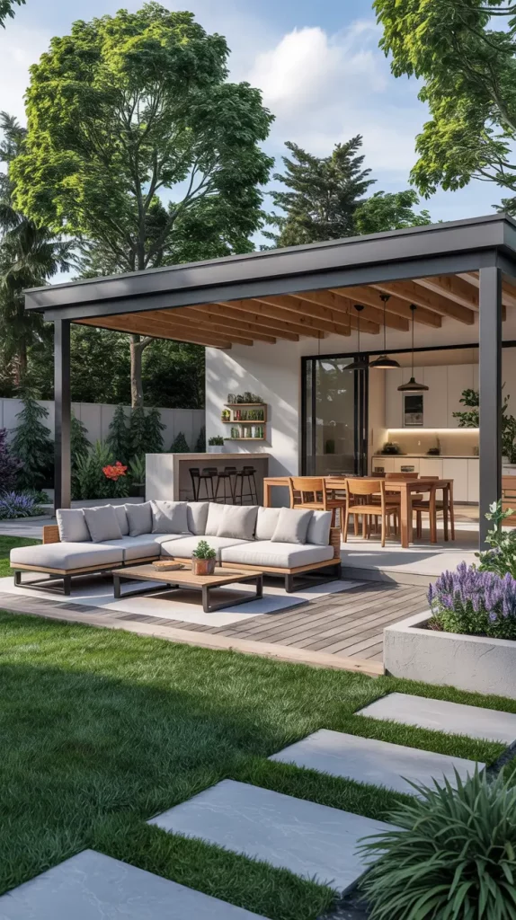 Family Backyard Layout Ideas 2026: Modern Designs for Play, Pools, Gardens & Cozy Living