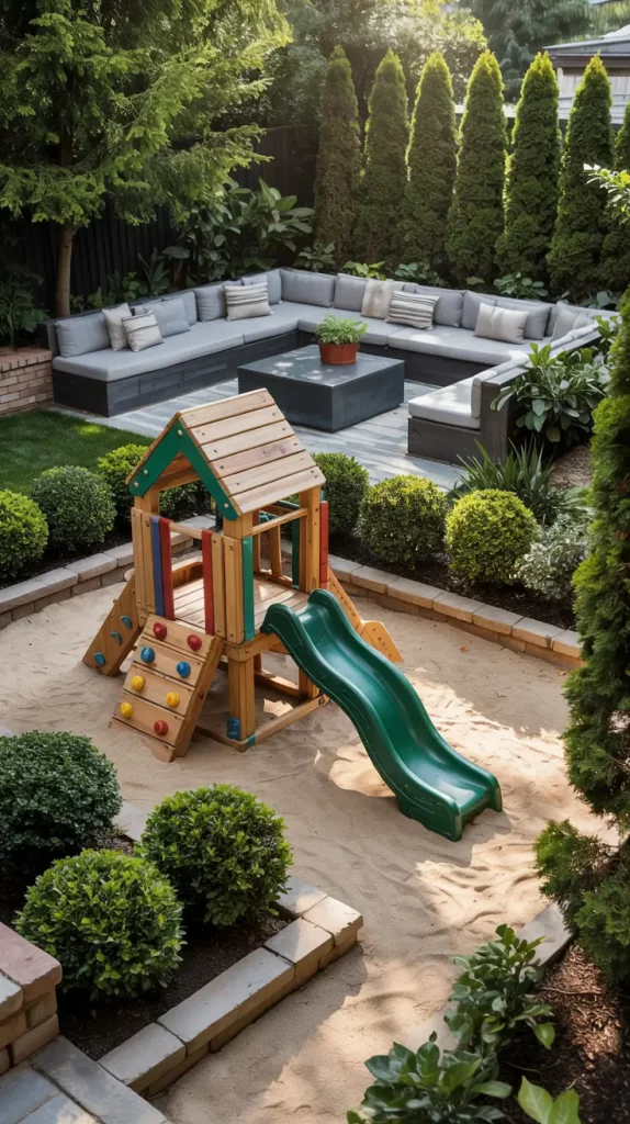 Family Backyard Layout Ideas 2026: Modern Designs for Play, Pools, Gardens & Cozy Living