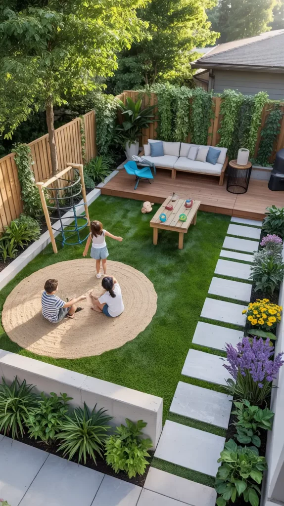 Family Backyard Layout Ideas 2026: Modern Designs for Play, Pools, Gardens & Cozy Living
