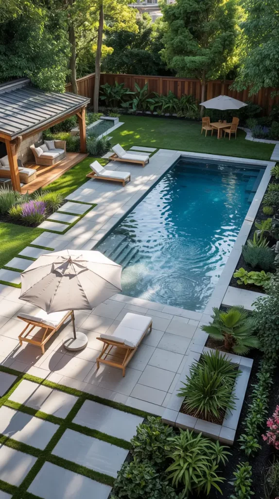 Family Backyard Layout Ideas 2026: Modern Designs for Play, Pools, Gardens & Cozy Living