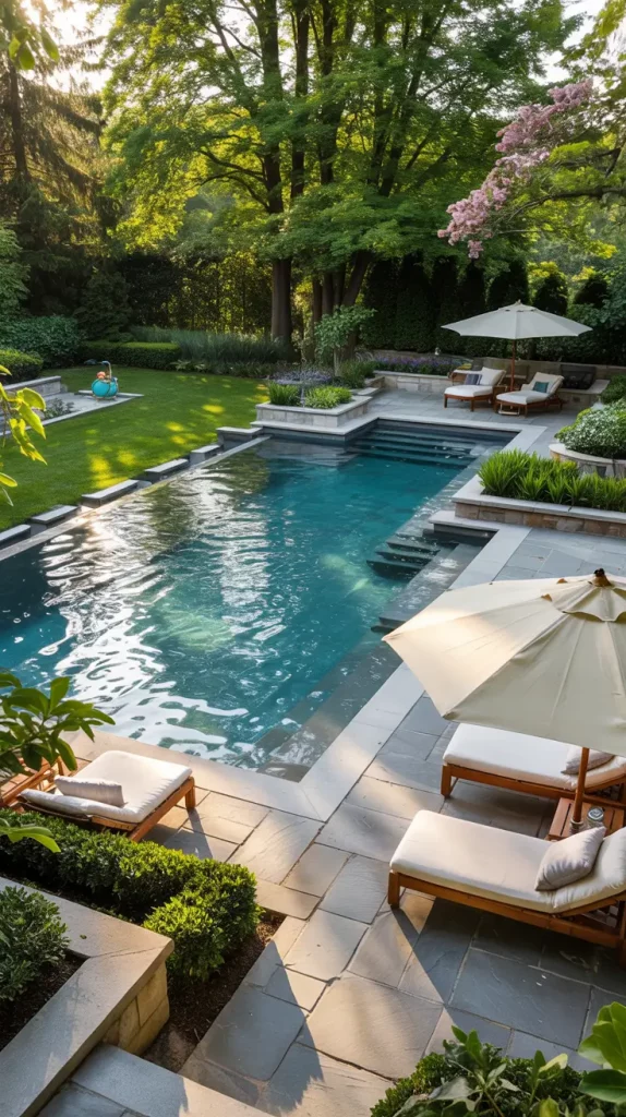 Family Backyard Layout Ideas 2026: Modern Designs for Play, Pools, Gardens & Cozy Living