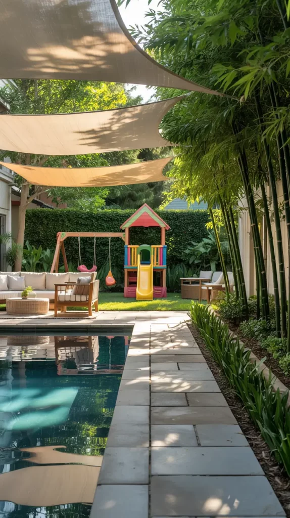 Family Backyard Layout Ideas 2026: Modern Designs for Play, Pools, Gardens & Cozy Living