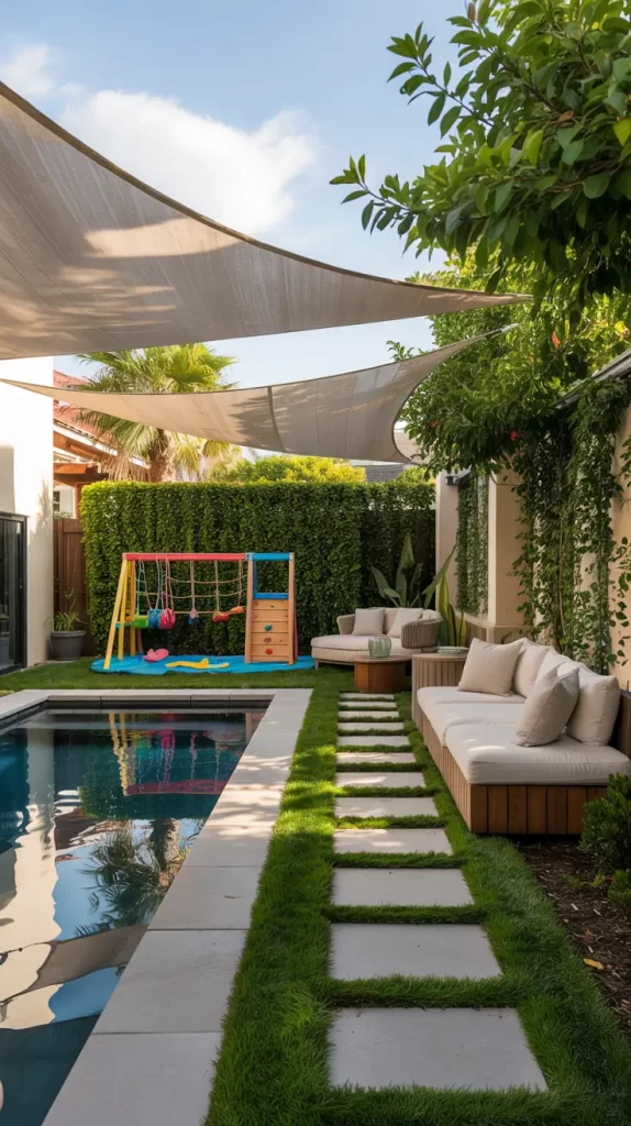 Family Backyard Layout Ideas 2026: Modern Designs for Play, Pools, Gardens & Cozy Living