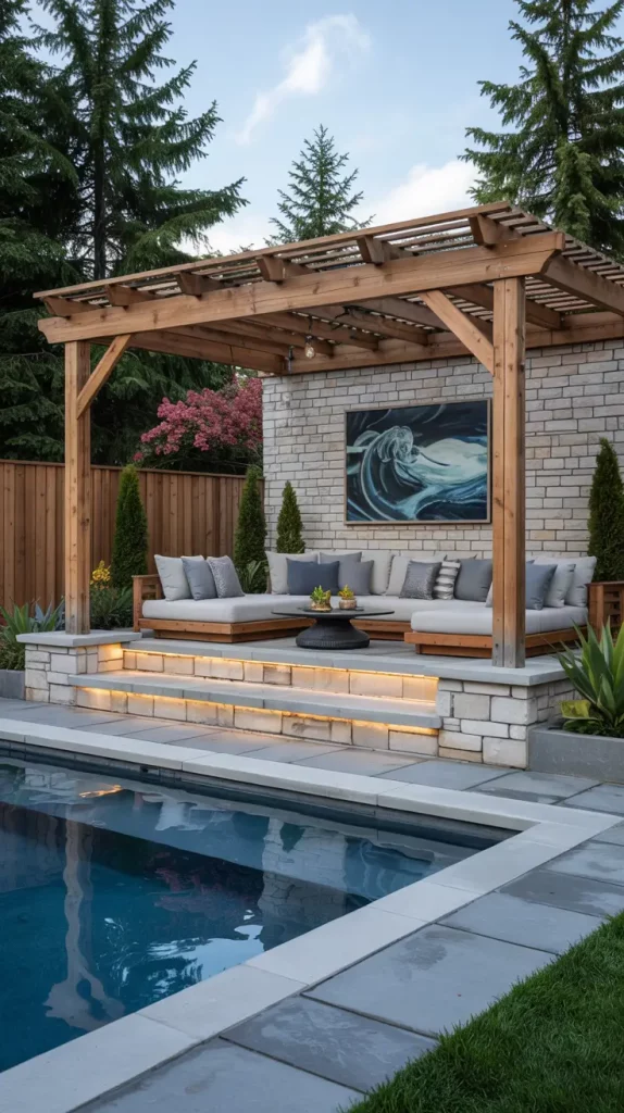 Family Backyard Layout Ideas 2026: Modern Designs for Play, Pools, Gardens & Cozy Living