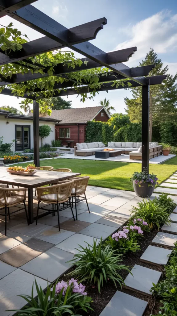 Family Backyard Layout Ideas 2026: Modern Designs for Play, Pools, Gardens & Cozy Living