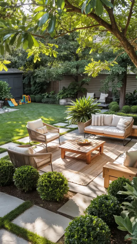Family Backyard Layout Ideas 2026: Modern Designs for Play, Pools, Gardens & Cozy Living