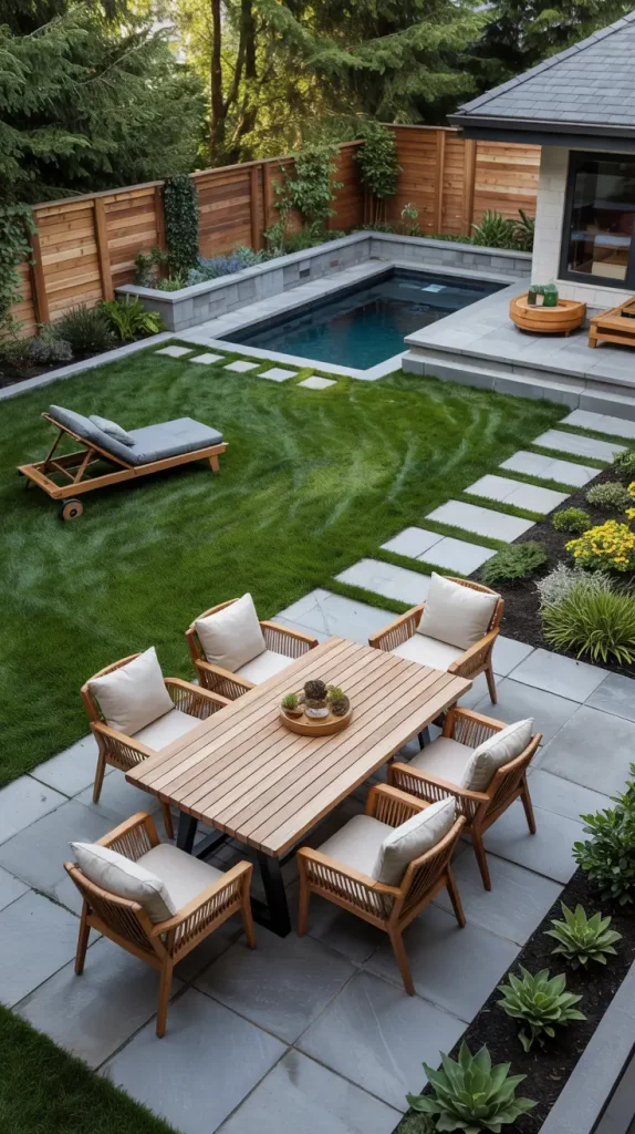 Family Backyard Layout Ideas 2026: Modern Designs for Play, Pools, Gardens & Cozy Living